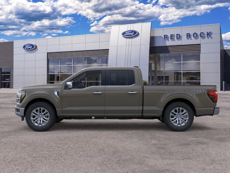 New 2026 Ford F-150 Lariat Truck