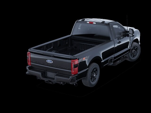 2025 Ford F-350 XL photo 3