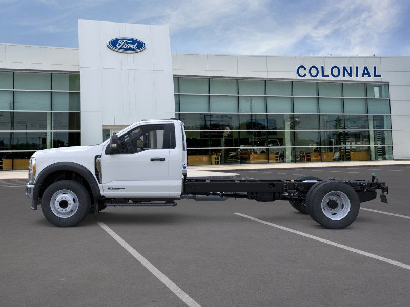 2025 Ford F-600 Super Duty Chassis Cab XL - Photo 25