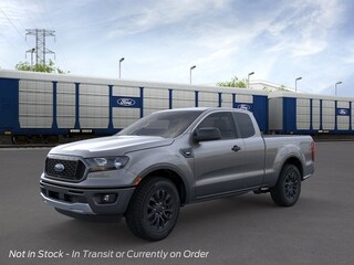 2022 Ford Ranger XLT Truck SuperCab