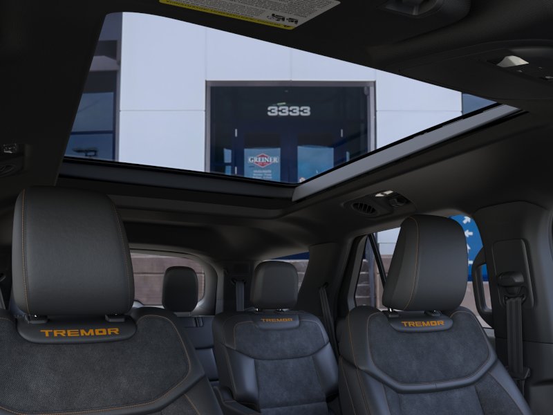 Thumbnail: 2026 Ford Explorer - 45