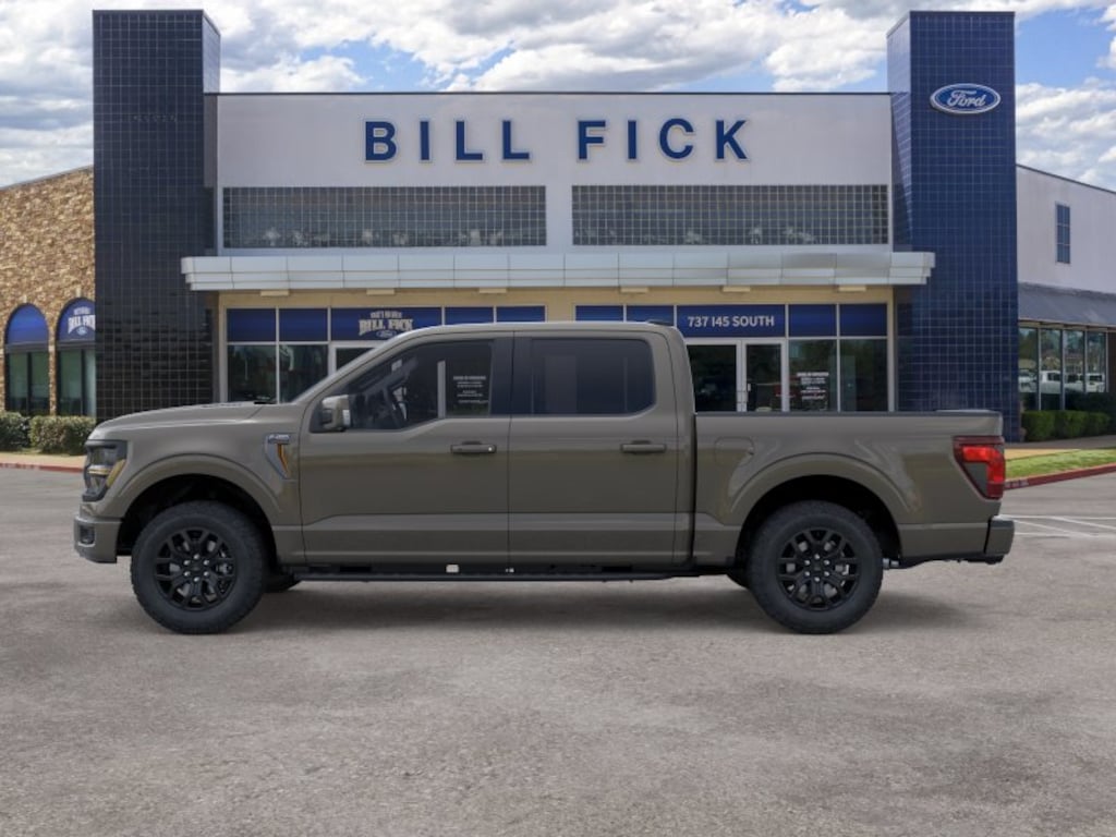 New 2026 Ford F-150 Tremor TRUCK
