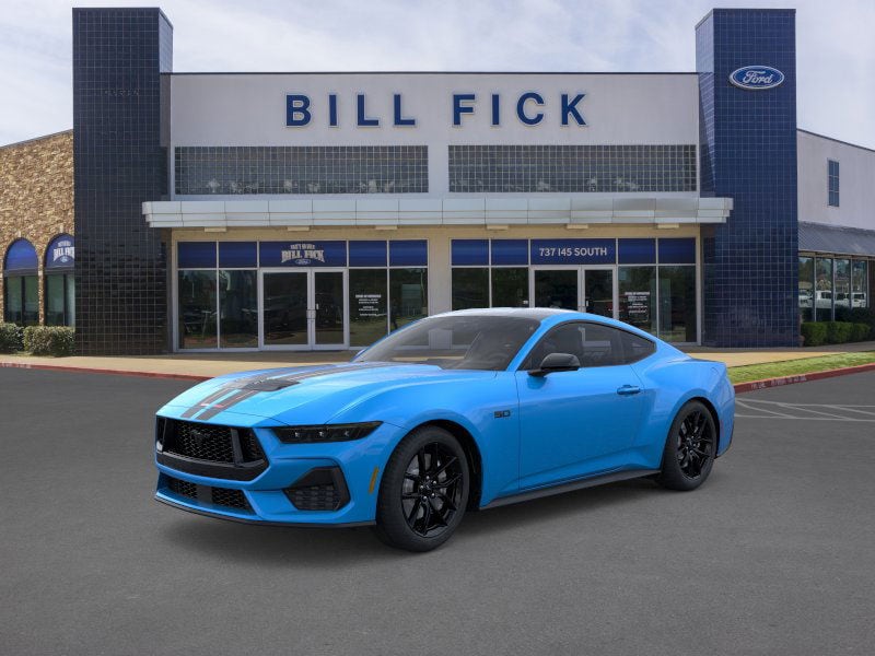 2025 Ford Mustang GT Premium's photo