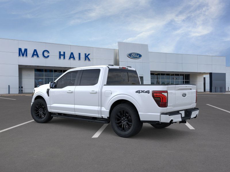 2025 Ford F-150 Lariat photo 3