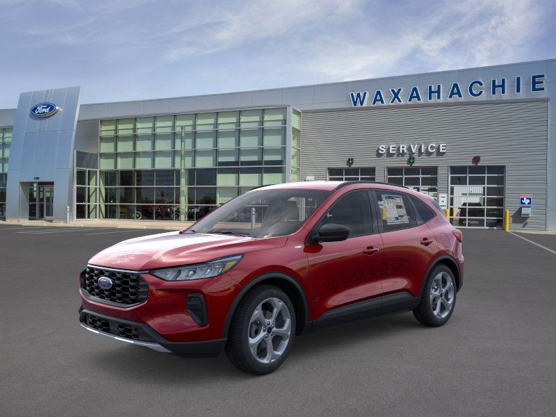 2026 Ford Escape ST-Line's photo