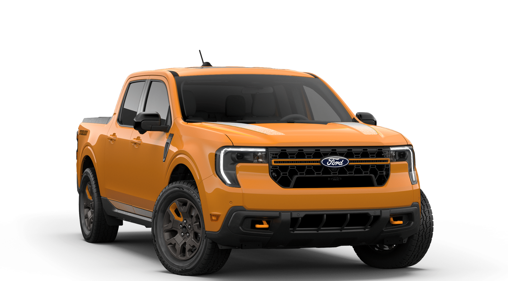 2026 Ford Maverick Tremor photo 4