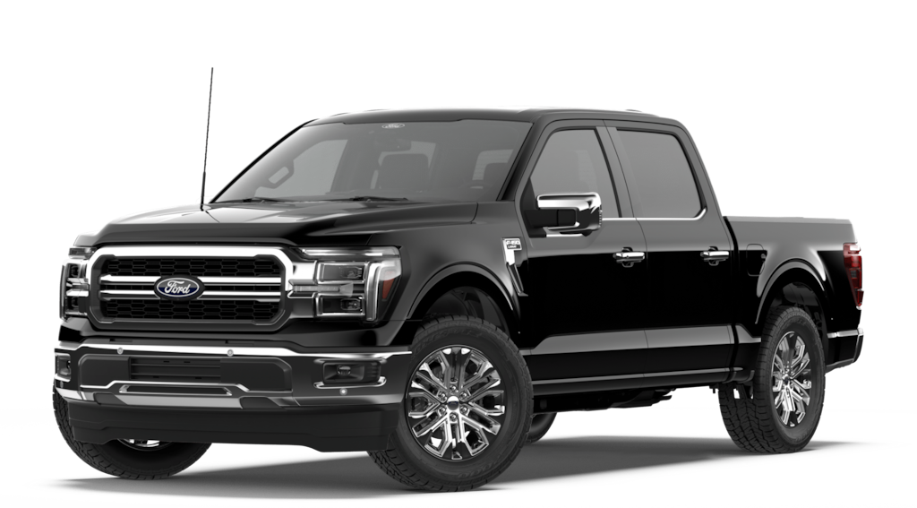 New 2026 Ford F-150 Lariat Truck