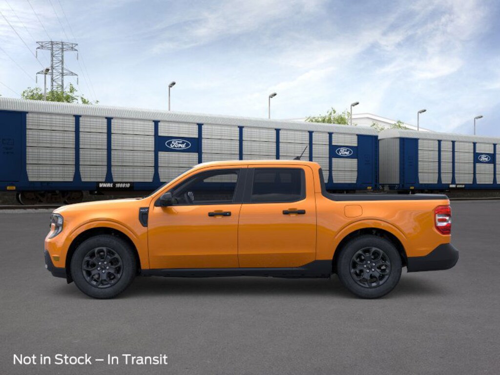 New 2026 Ford Maverick XLT TRUCK