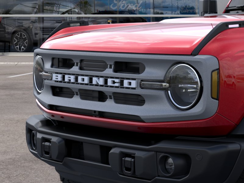 2025 Ford Bronco 4-Door Big Bend - Photo 26