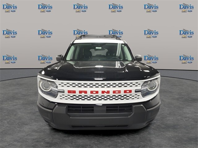 2025 Ford Bronco Sport Heritage - Photo 20