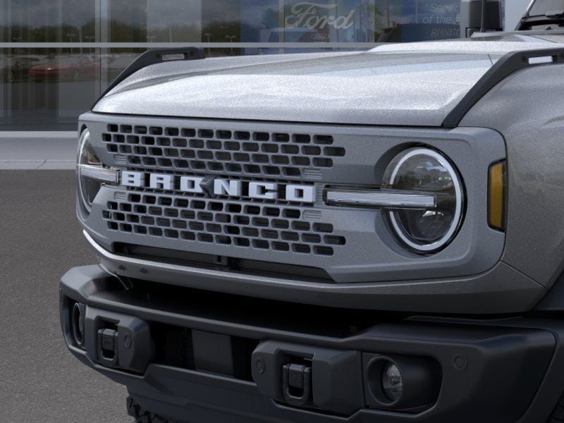 new 2025 Ford Bronco car