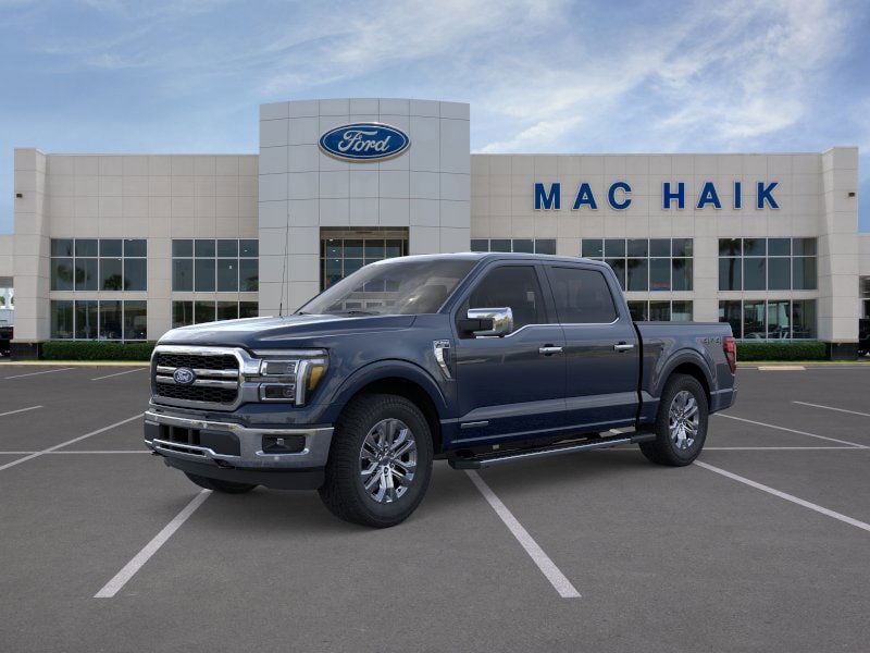 2025 Ford F-150 Lariat's photo