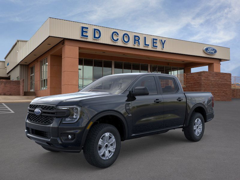 2025 Ford Ranger XL's photo