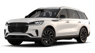 2026 Lincoln Aviator Premiere SUV