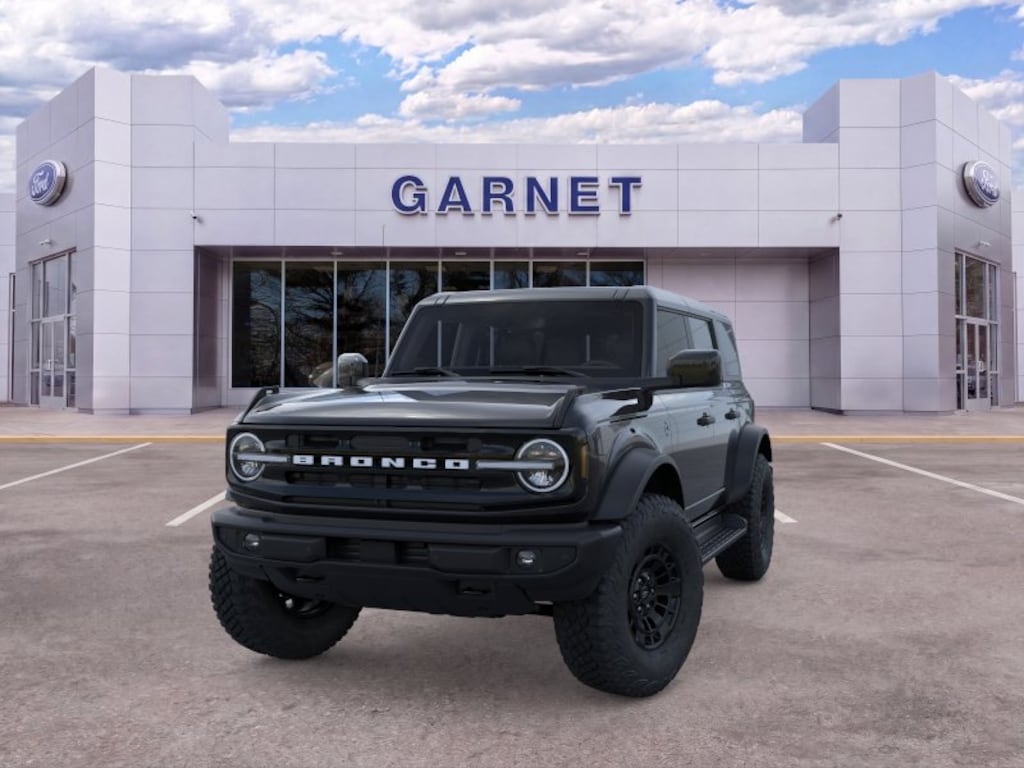 New 2026 Ford Bronco Outer Banks SUV
