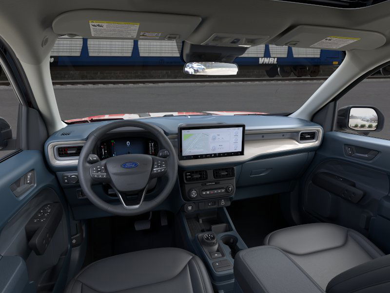Thumbnail: 2025 Ford Maverick - 34