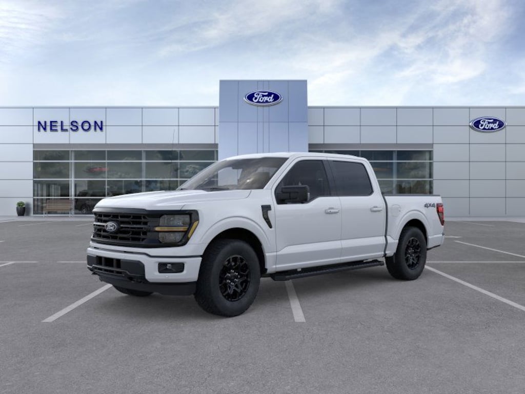 New 2025 Ford F-150 XLT Truck