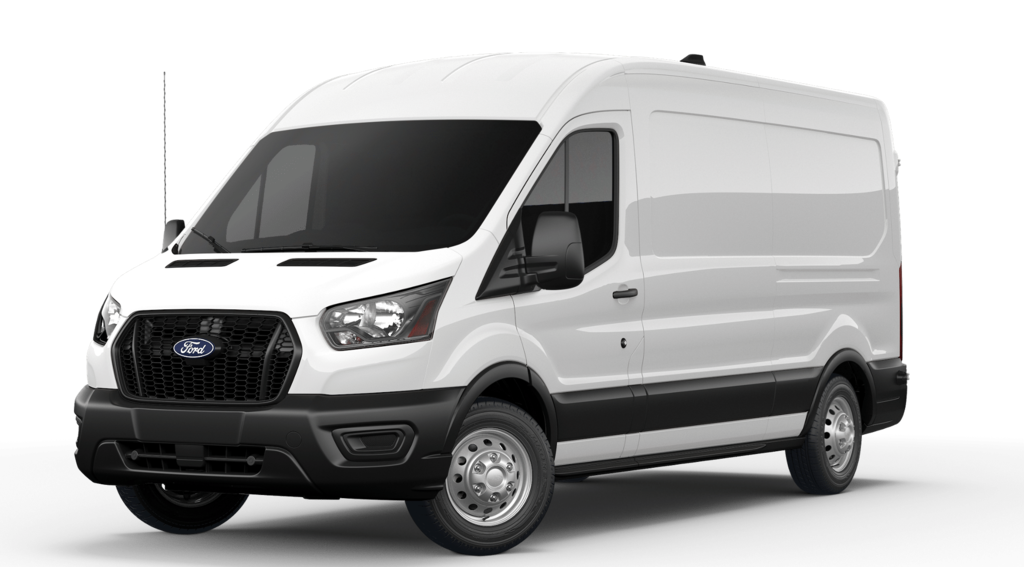 New 2026 Ford Transit-250 Base Cargo Van