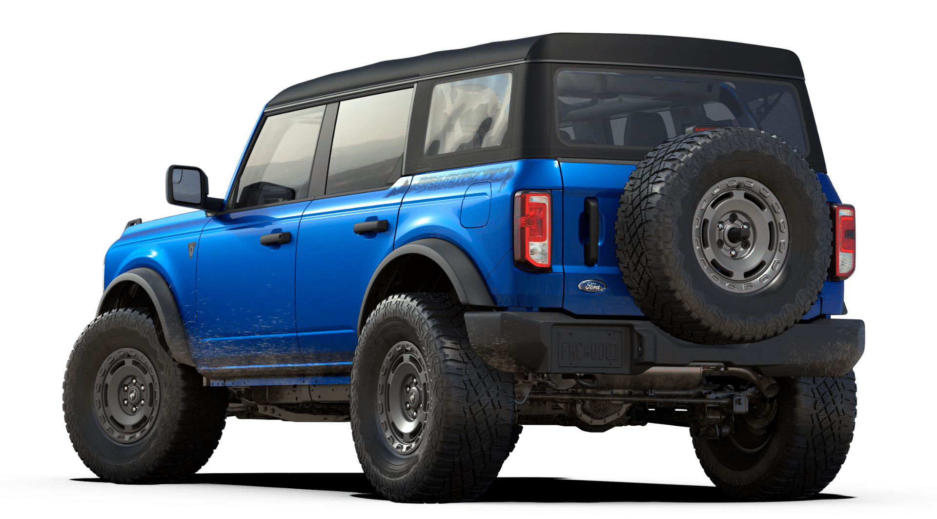 Thumbnail: 2025 Ford Bronco - 2