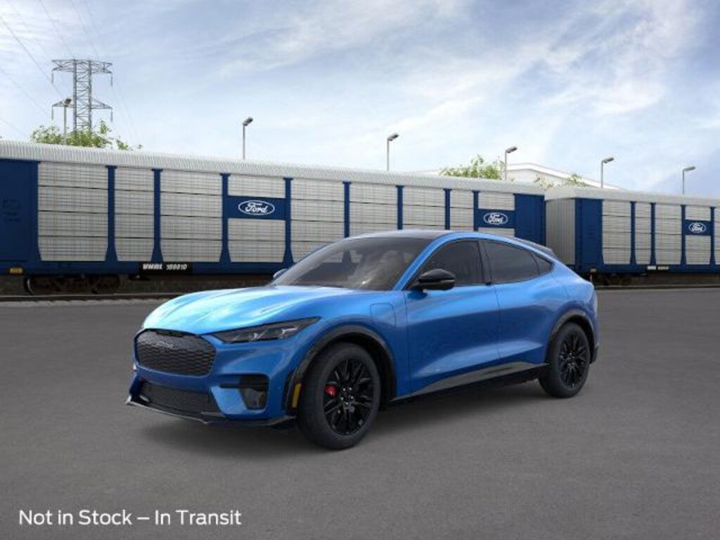 New 2025 Ford Mustang Mach-E Premium CROSSOVERS