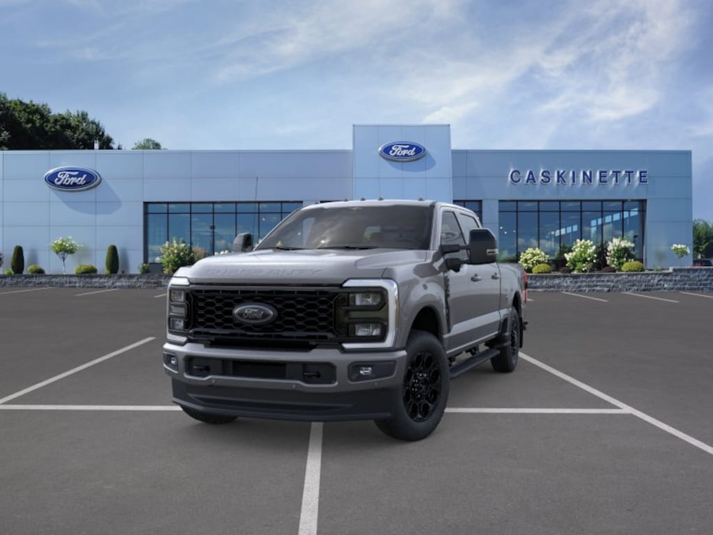 New 2026 Ford Super Duty F-250® Lariat® TRUCK