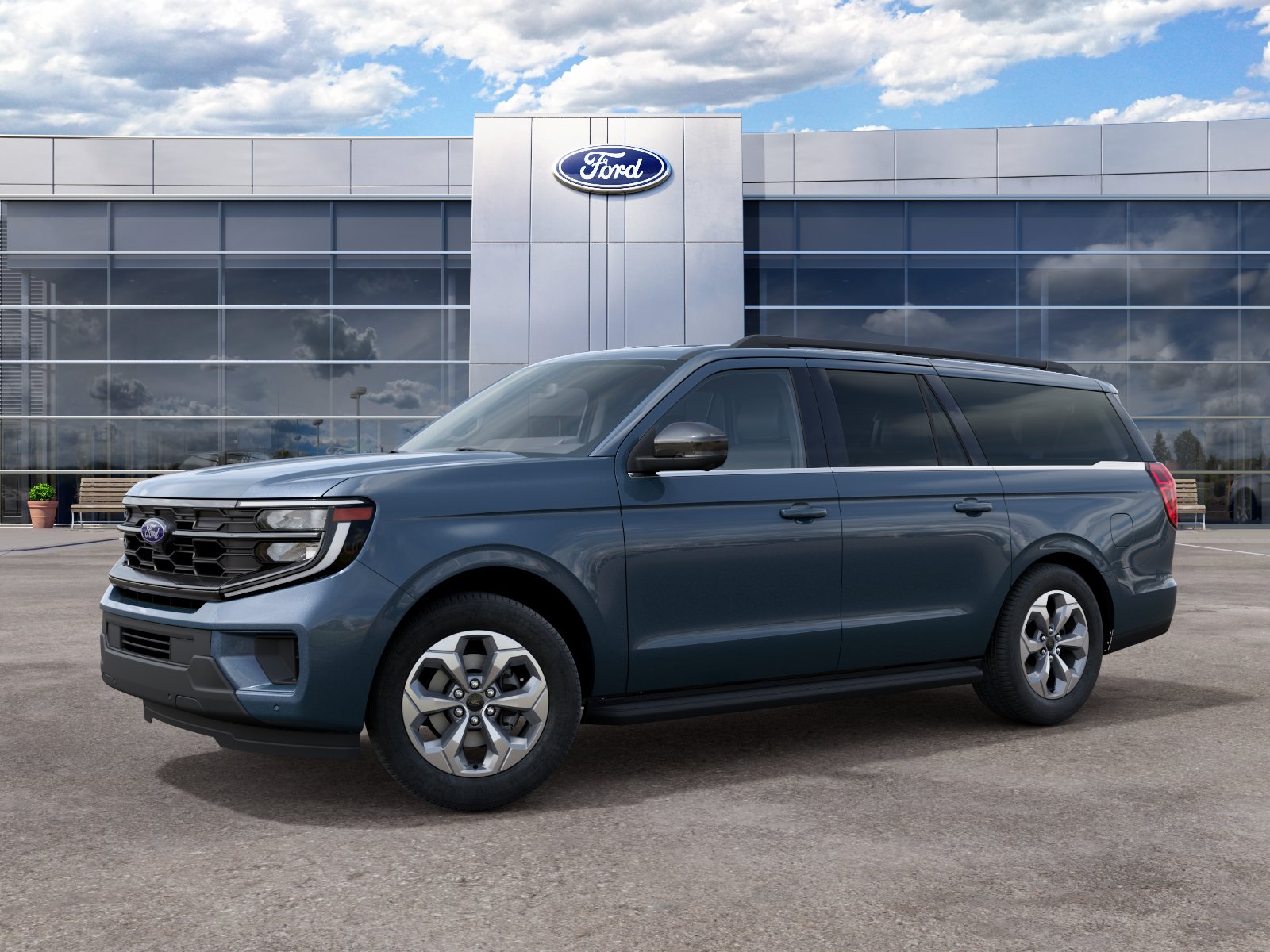 2027 Ford Expedition MAX