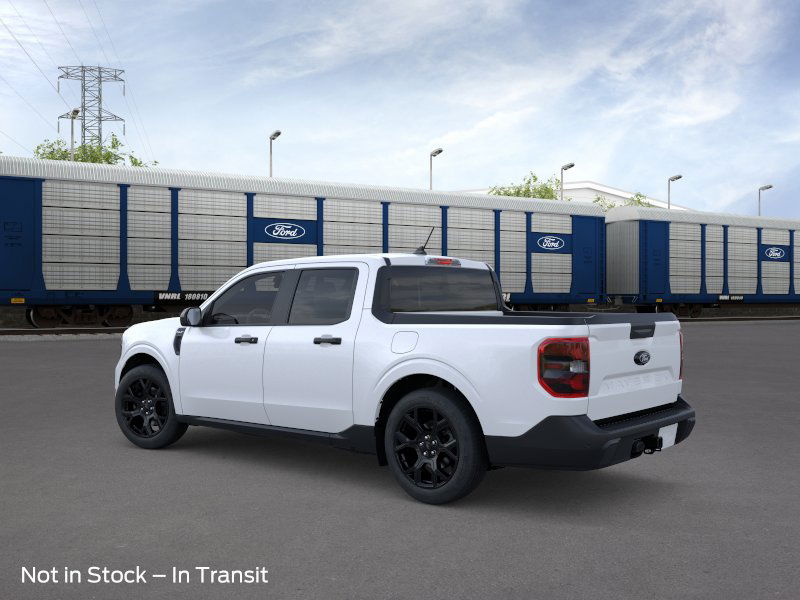 2025 Ford Maverick XLT 4