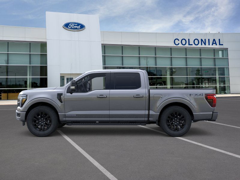 2025 Ford F-150 Lariat photo 3