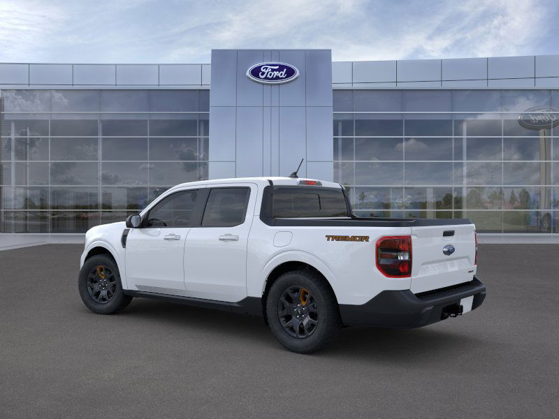 2024 Ford Maverick Lariat photo 4