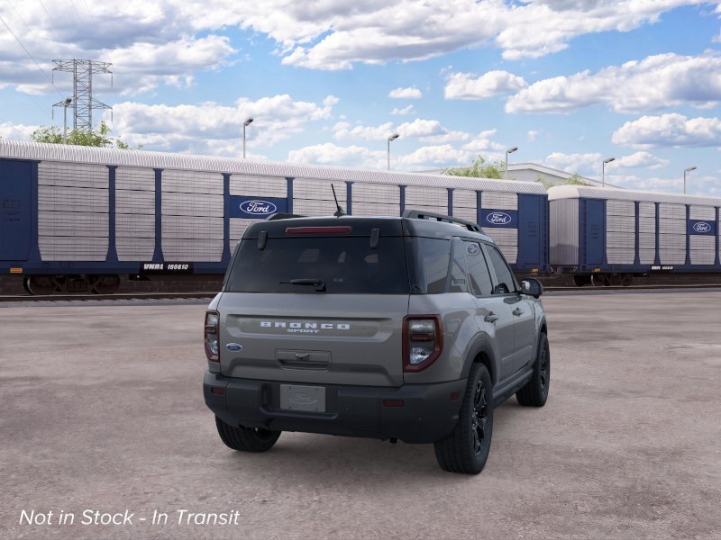 2026 Ford Bronco Sport Outer Banks&reg; SUV