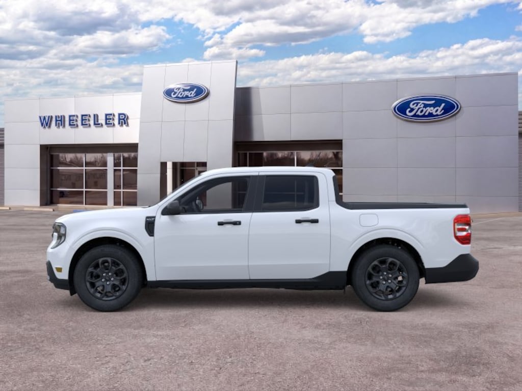 New 2026 Ford Maverick XLT Truck
