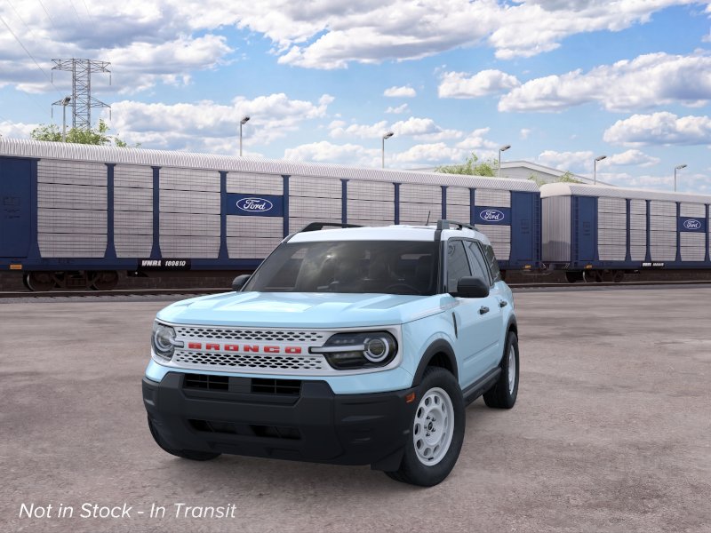 2026 Ford Bronco Sport Heritage SUV