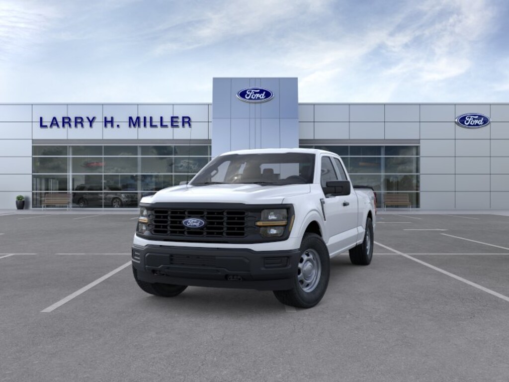 New 2026 Ford F-150 XL Truck SuperCab