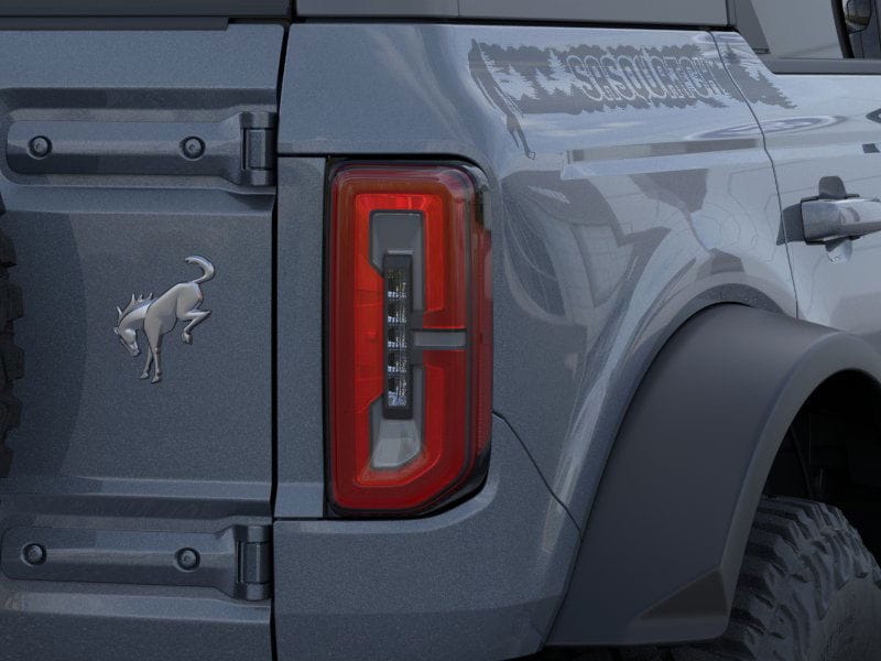 2025 Ford Bronco 4-Door Outer Banks - Photo 43