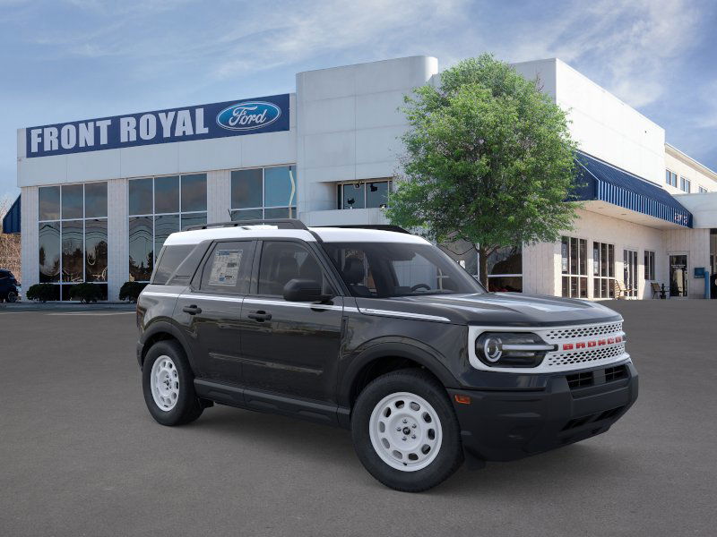 2025 Ford Bronco Sport Heritage - Photo 62