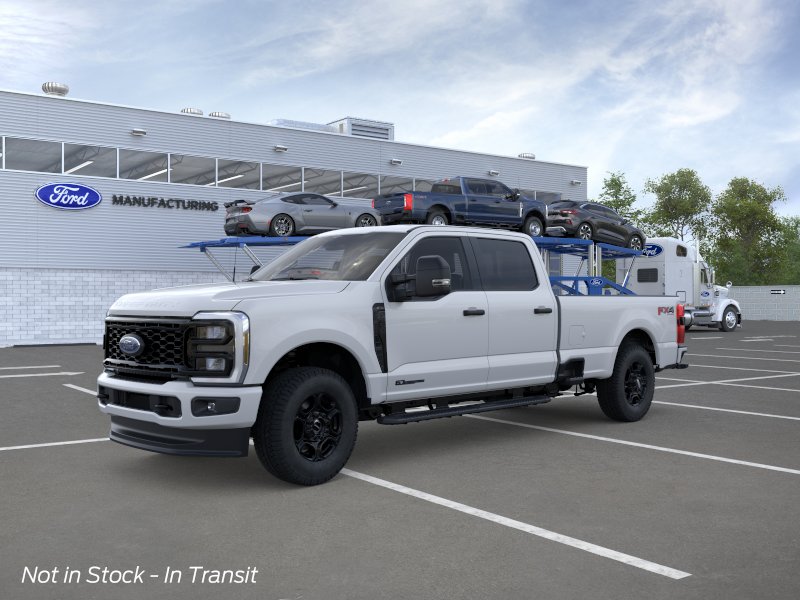 2026 Ford F-350 XL 4x4 Crew Cab 8' Box SRW's photo
