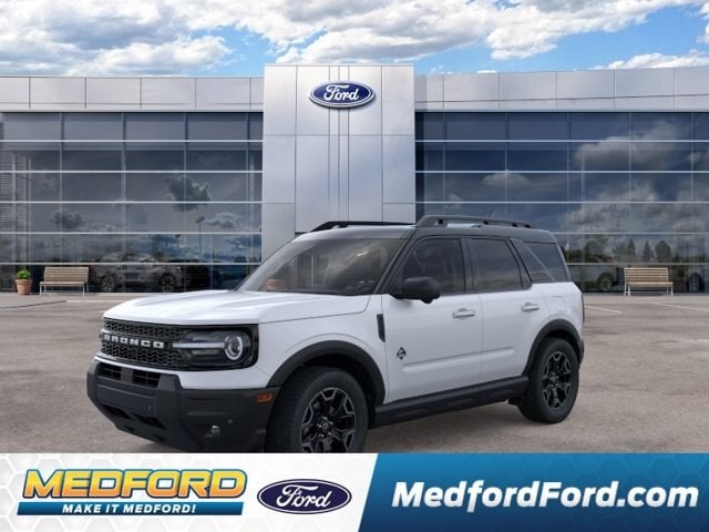 2026 Ford Bronco Sport SUV 