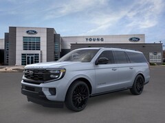 2026 Ford Expedition Max Platinum SUV