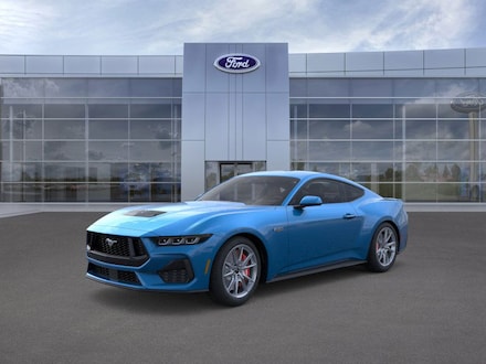 2024 Ford Mustang GT Premium Fastback CAR