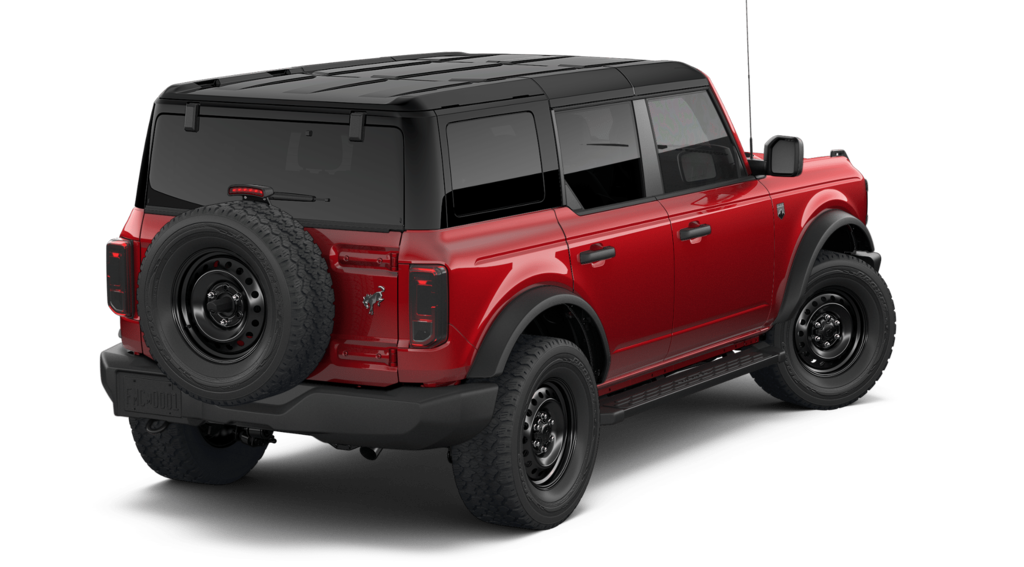 New 2026 Ford Bronco