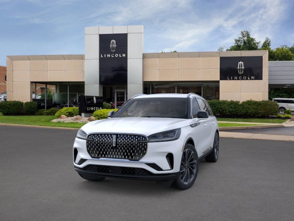 New 2026 Lincoln Aviator Reserve SUV