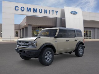 2025 Ford Bronco Big Bend Sport Utility