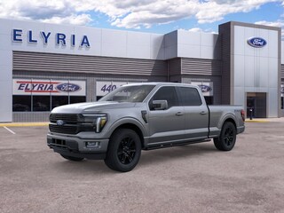 2026 Ford F-150 Platinum&reg; TRUCK