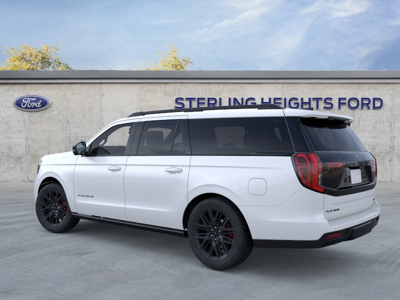 Thumbnail: 2025 Ford Expedition MAX - 12