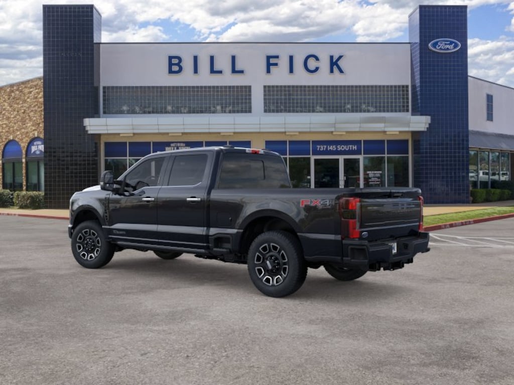 New 2026 Ford F-350 Platinum TRUCK