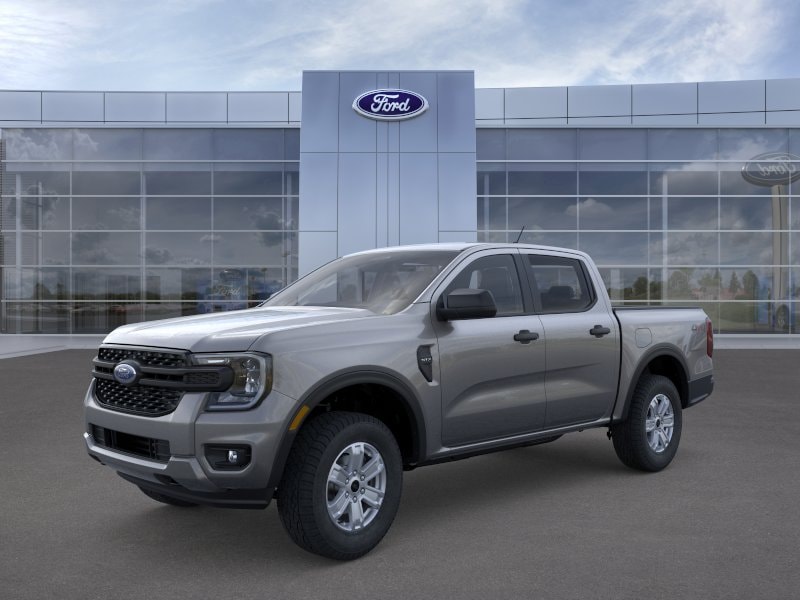 2026 Ford Ranger XL 4x4 SuperCrew 5' Box's photo