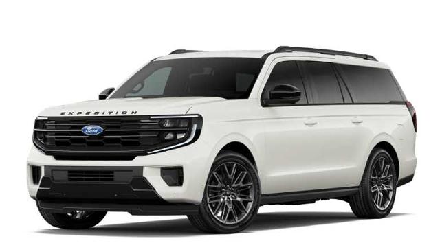 2027 Ford Expedition Max