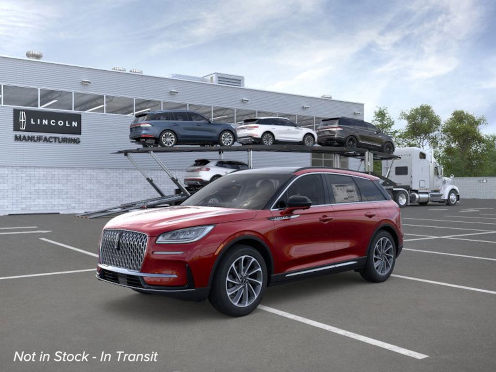 New 2026 Lincoln Corsair Premiere CROSSOVERS
