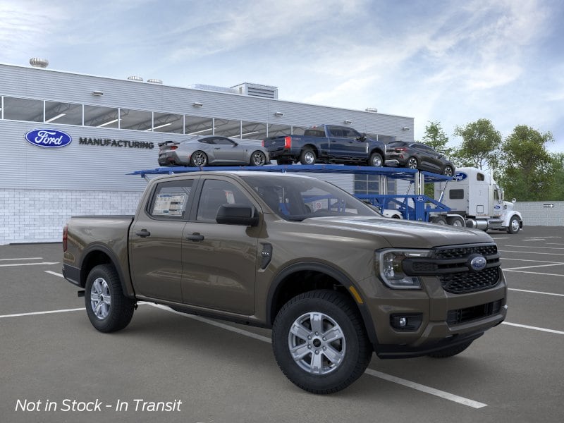 2026 Ford Ranger XL SuperCrew 5' Box's photo