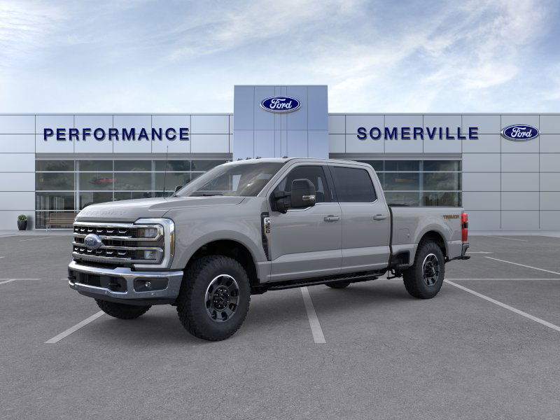 2025 Ford F-350 Super Duty Lariat's photo